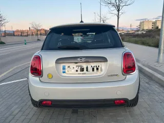 MINI eléctrico 2021