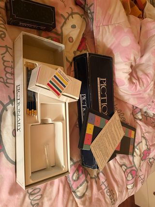 Pictionary – Edizione Italiana Anni ’90 (Parker)