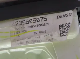 Mando Climatizador FIAT DOBLO II 735605075