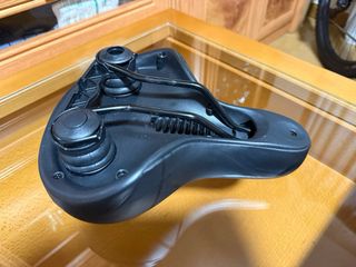 Sillín Bici Espuma Viscoelástica