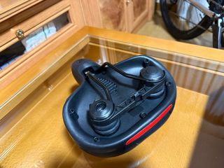 Sillín Bici Espuma Viscoelástica