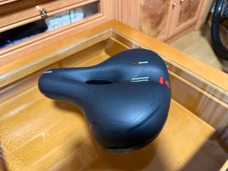 Sillín Bici Espuma Viscoelástica