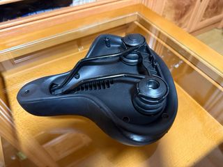 Sillín Bici Espuma Viscoelástica