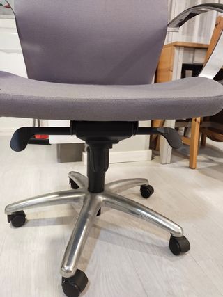 Sillón de directivo giratorio