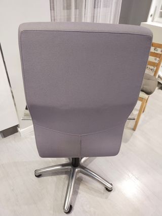 Sillón de directivo giratorio