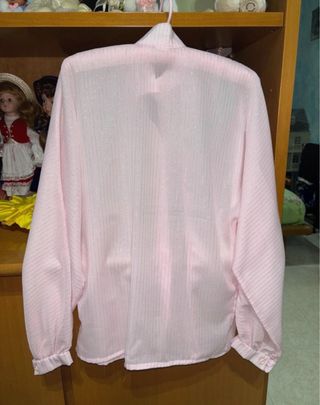 camicia donna in seta