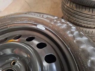 Rueda de repuesto Peugeot Traveller