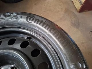 Rueda de repuesto Peugeot Traveller