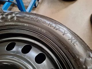 Rueda de repuesto Peugeot Traveller