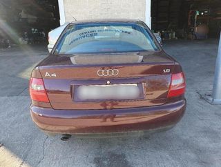 Motor completo audi adr a4 avant (b5) 166143