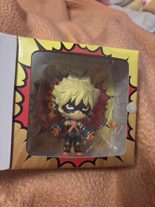 Figura Katsuki Bakugo My Hero Academia