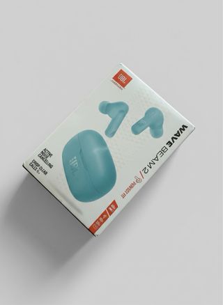 JBL Wave Beam 2 - Nuove, Sigillate! Azzure