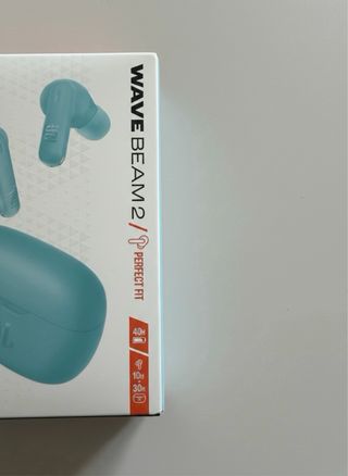 JBL Wave Beam 2 - Nuove, Sigillate! Azzure