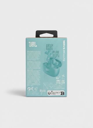 JBL Wave Beam 2 - Nuove, Sigillate! Azzure