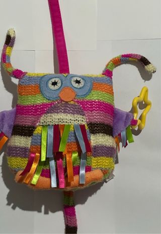 Jellycat Coruja Pequena Hoot