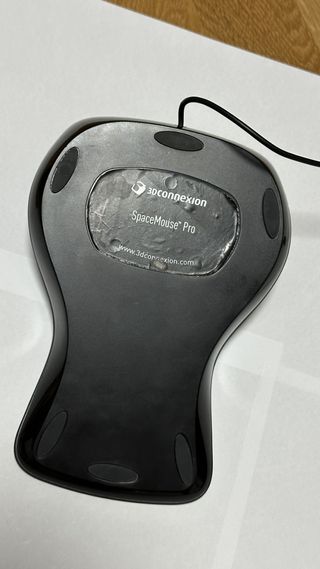 3Dconnexion SpaceMouse PRO
