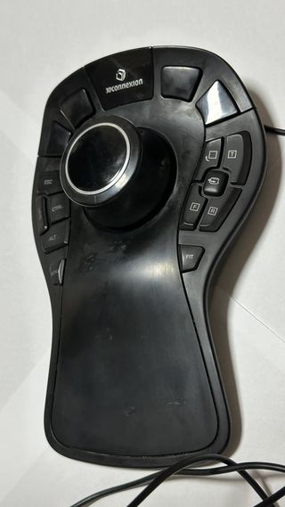 3Dconnexion SpaceMouse PRO