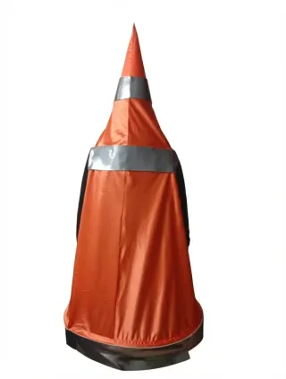 Disfraz Cono Tráfico Carnaval