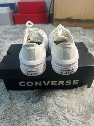 Converse All Star Talla 37 Mujer