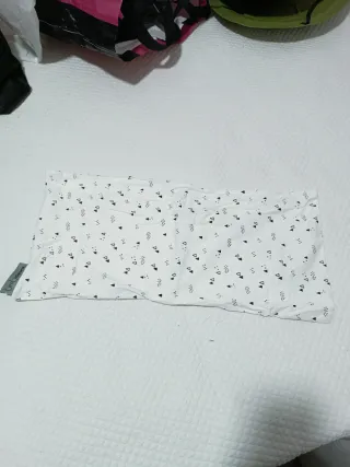 Conjunto ropa cuna y arrullo