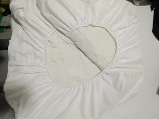 Conjunto ropa cuna y arrullo