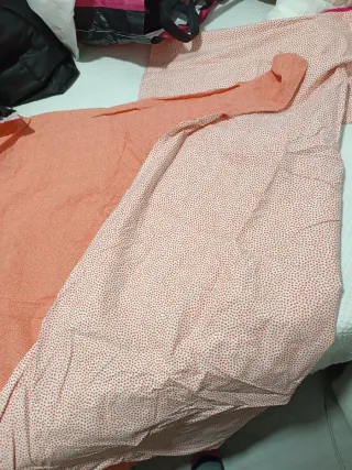 Conjunto ropa cuna y arrullo