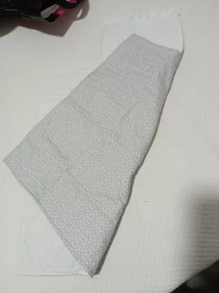 Conjunto ropa cuna y arrullo