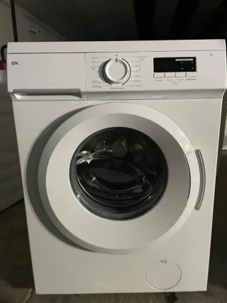 Lavadora OK. 6KG