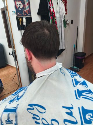 Peluquero profesional a domicilio alicante