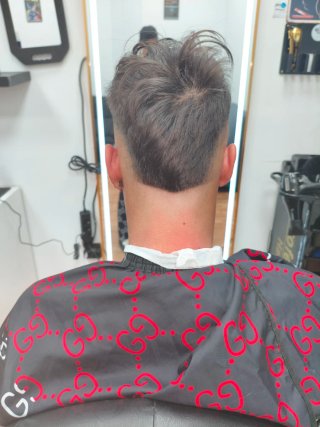 Peluquero profesional a domicilio alicante