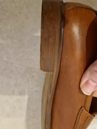 Zapatos Martinelli Marrones Talla 45