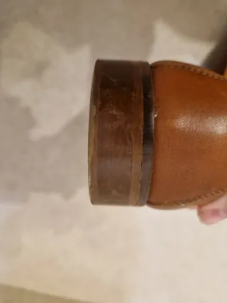 Zapatos Martinelli Marrones Talla 45