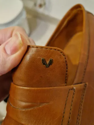 Zapatos Martinelli Marrones Talla 45