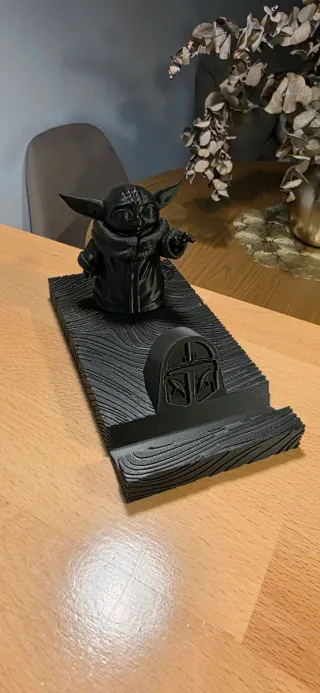 Soporte móvil Grogu Star Wars