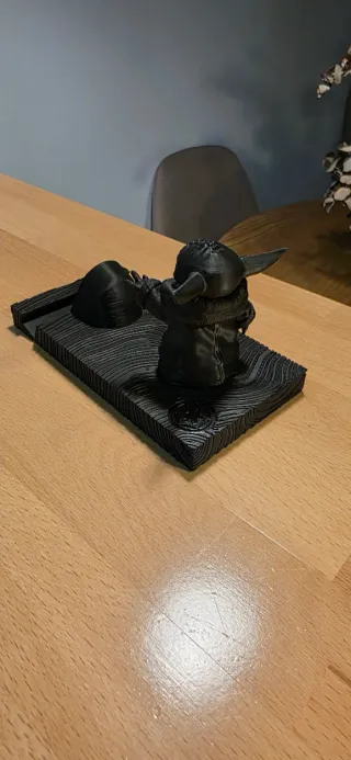 Soporte móvil Grogu Star Wars