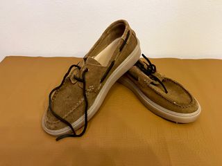 Calliope Mocassini Pelle Marrone Tg 43