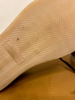 Calliope Mocassini Pelle Marrone Tg 43