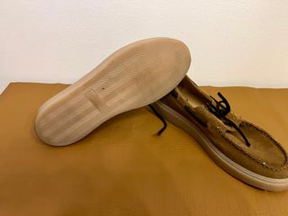 Calliope Mocassini Pelle Marrone Tg 43