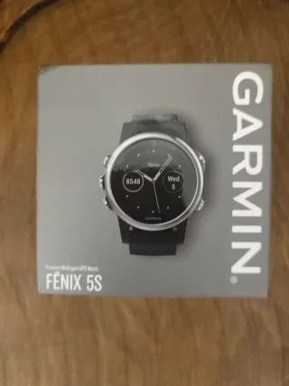 Reloj Garmin Fenix 5S GPS Multisport