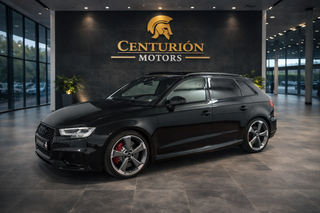 Audi RS3 2019 DNWA Milltek - EN STOCK