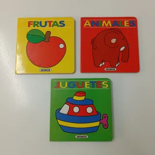 Coleccion libros Baby