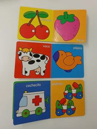 Coleccion libros Baby