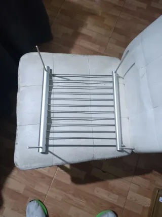 Parrilla Barbacoa Portátil Metal