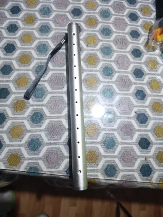 Parrilla Barbacoa Portátil Metal