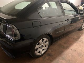 DESPIECE COMPACT 320td automatico