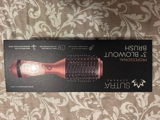 Escova Secadora Sutra Supreme Dourada