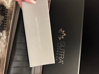 Escova Secadora Sutra Supreme Dourada