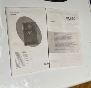 Macchina da caffè Solac CE4498 Taste Control