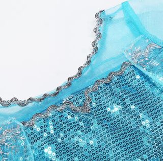 Disfraz Frozen Talla 110 Nuevo