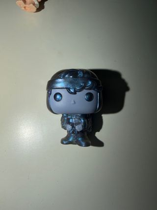 Figura Funko Pop de Dustin azul Stranger Things.